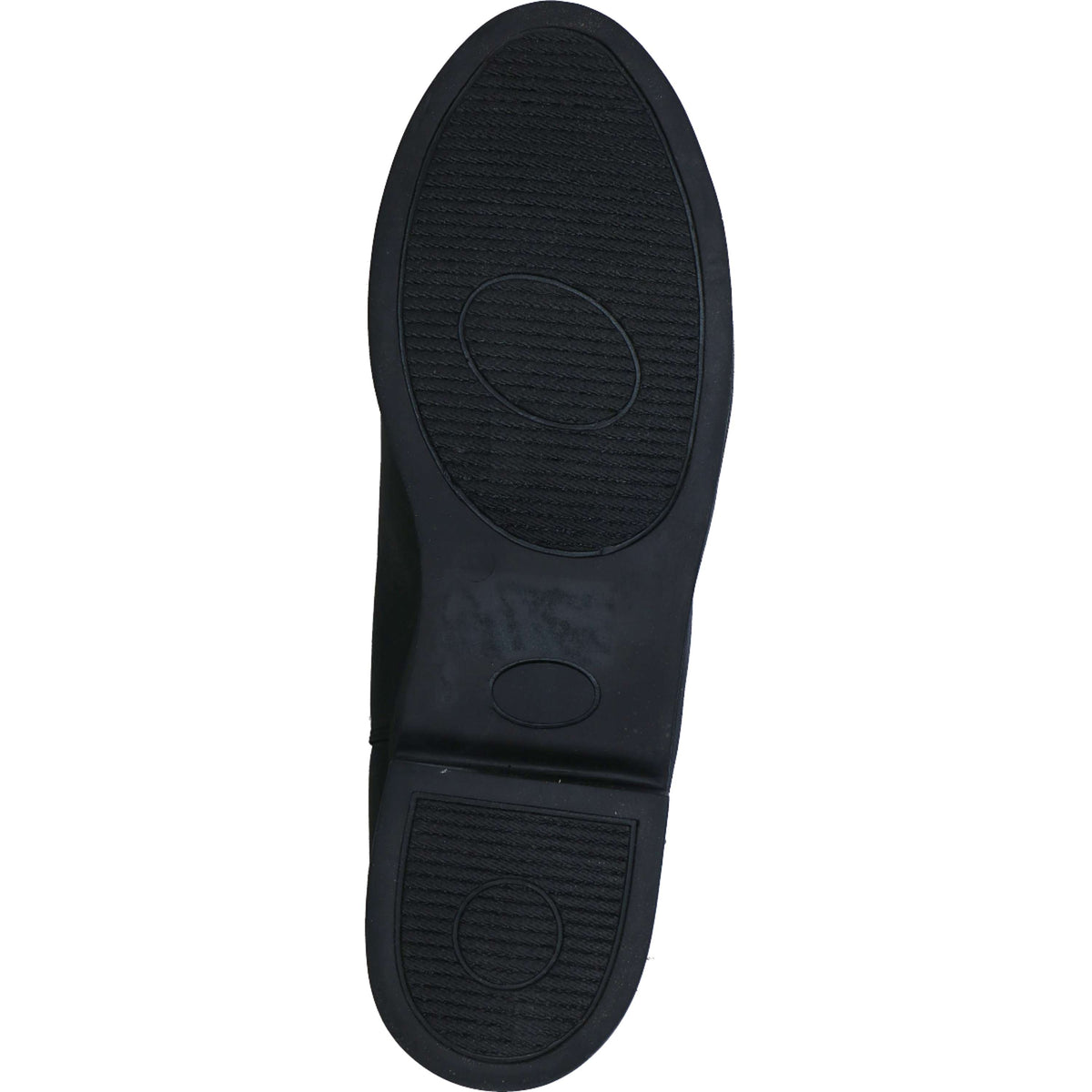 HKM Botas de Equitación Country Artic Negro