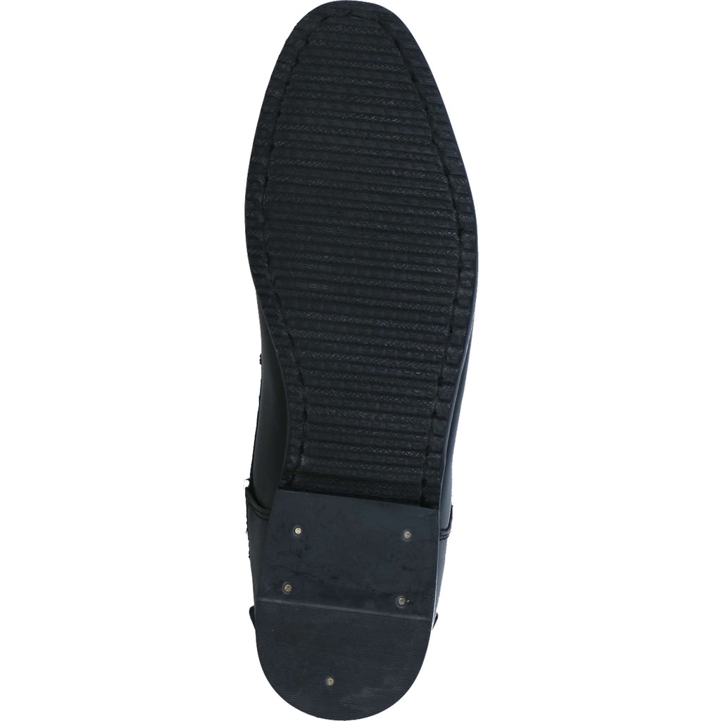 HKM Botas de Equitación Valencia Kids Negro