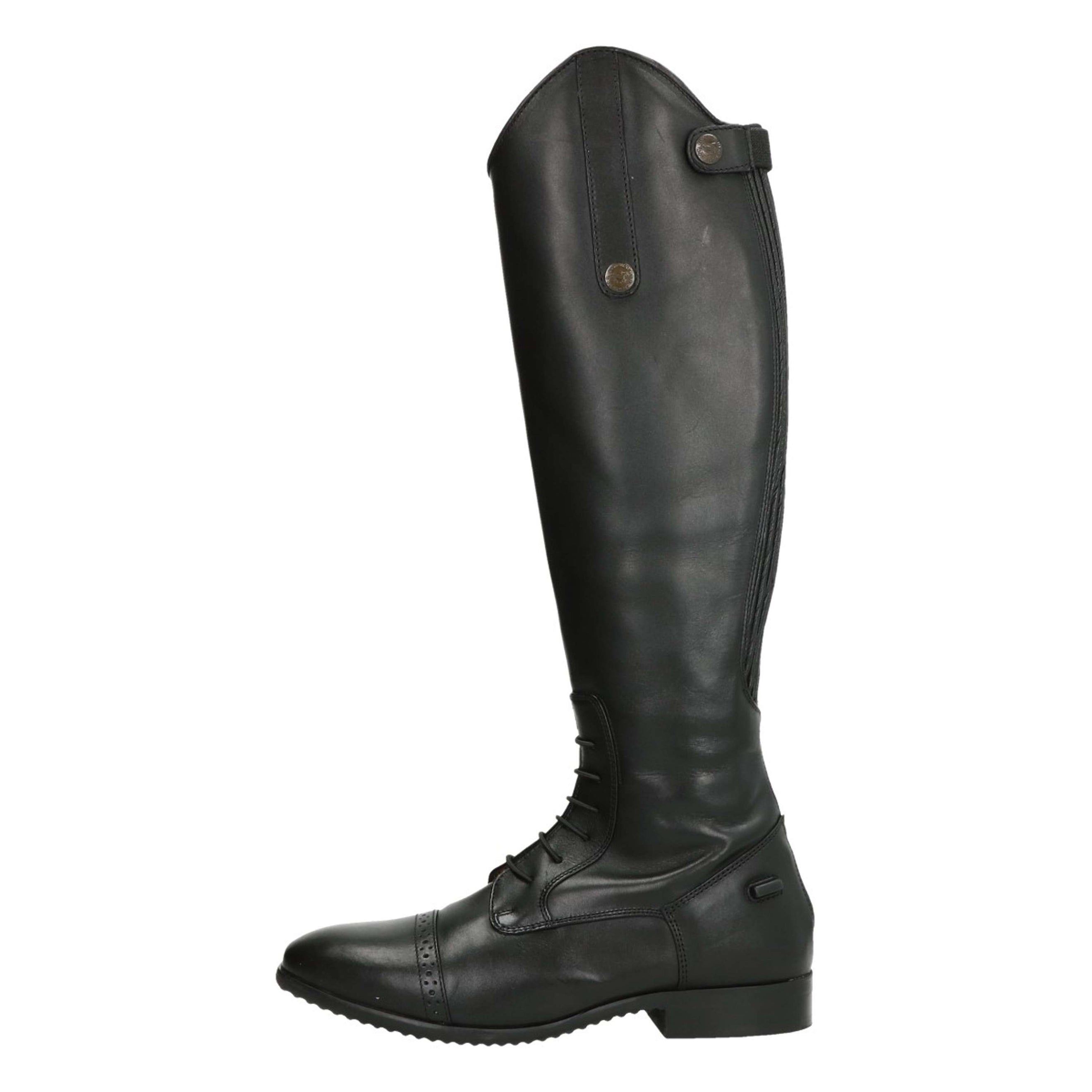 HKM Botas de Equitación Valencia Kids Negro HKM Botas de Equitación Valencia Kids Negro