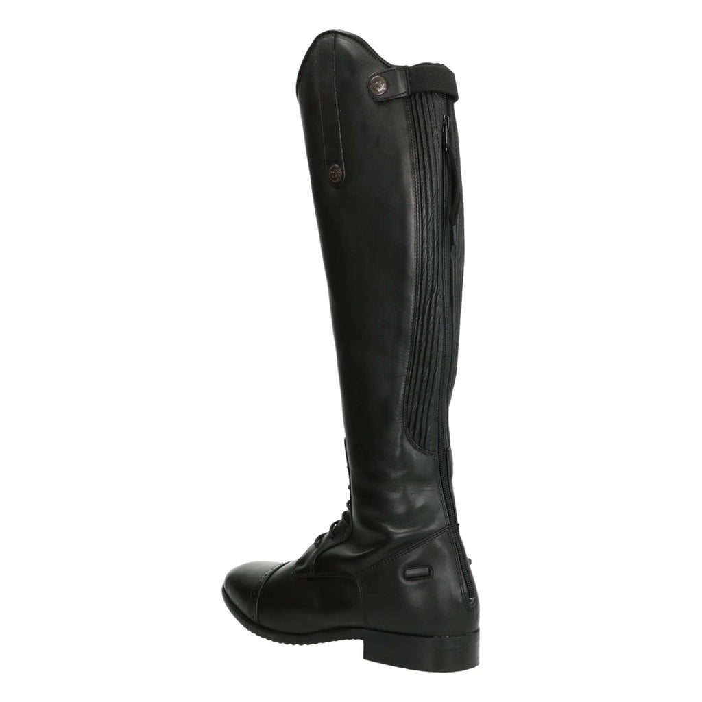 HKM Botas de Equitación Valencia Kids Negro