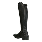 HKM Botas de Equitación Valencia Kids Negro