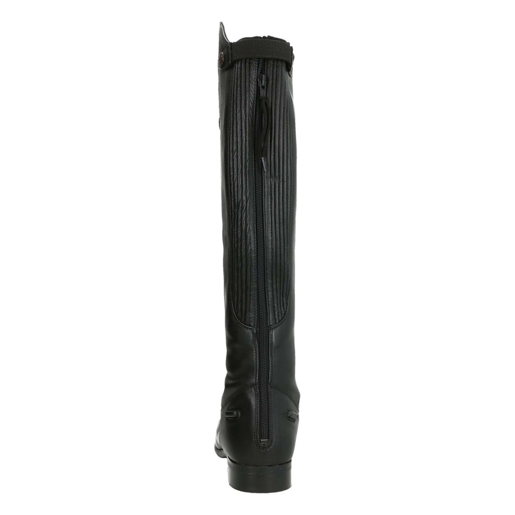 HKM Botas de Equitación Valencia Kids Negro