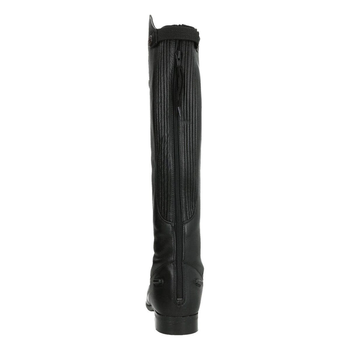 HKM Botas de Equitación Valencia Kids Negro