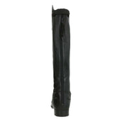 HKM Botas de Equitación Valencia Kids Negro