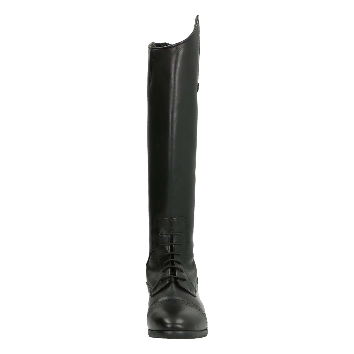 HKM Botas de Equitación Valencia Kids Negro