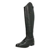 HKM Botas de Equitación Valencia Kids Negro