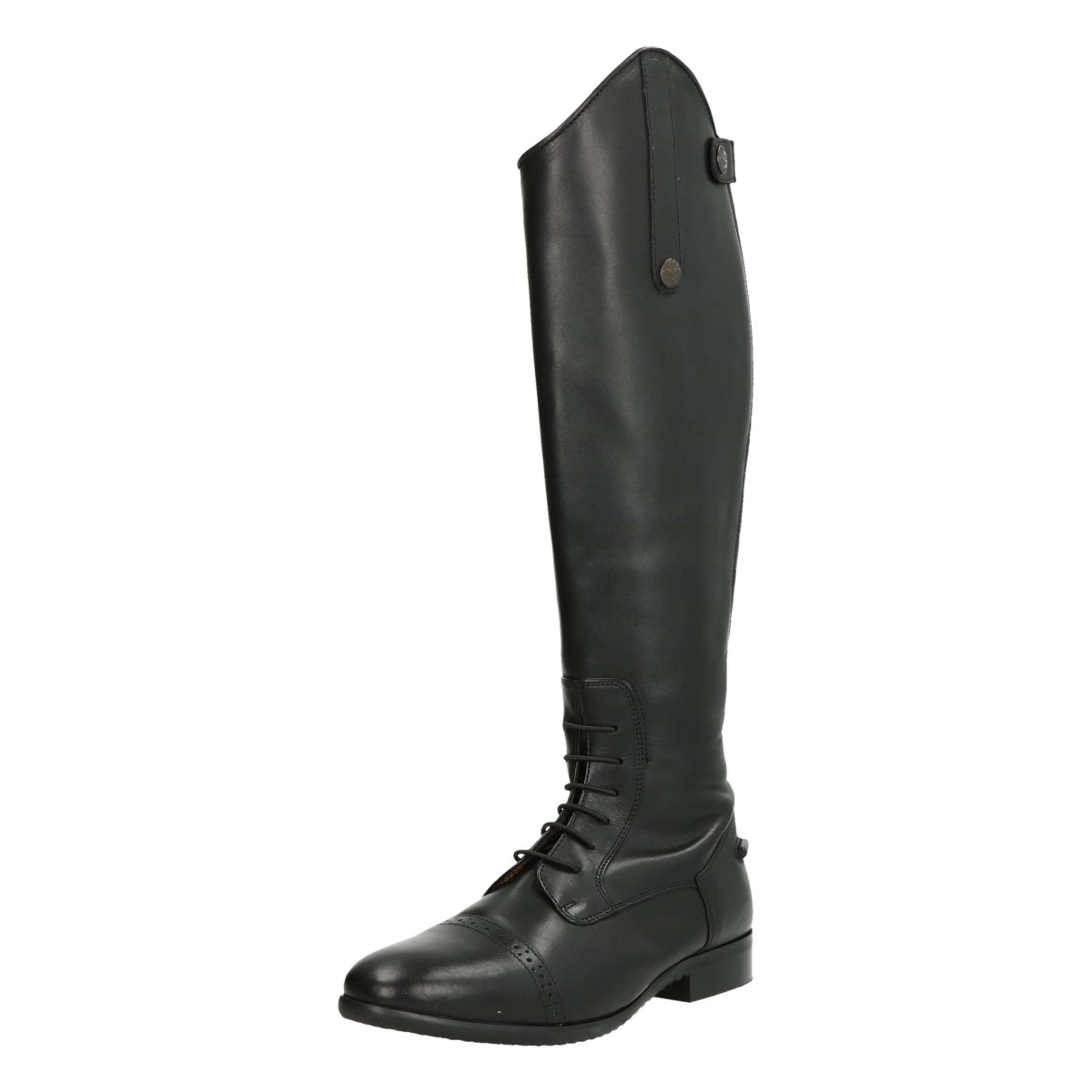 HKM Botas de Equitación Valencia Kids Negro HKM Botas de Equitación Valencia Kids Negro