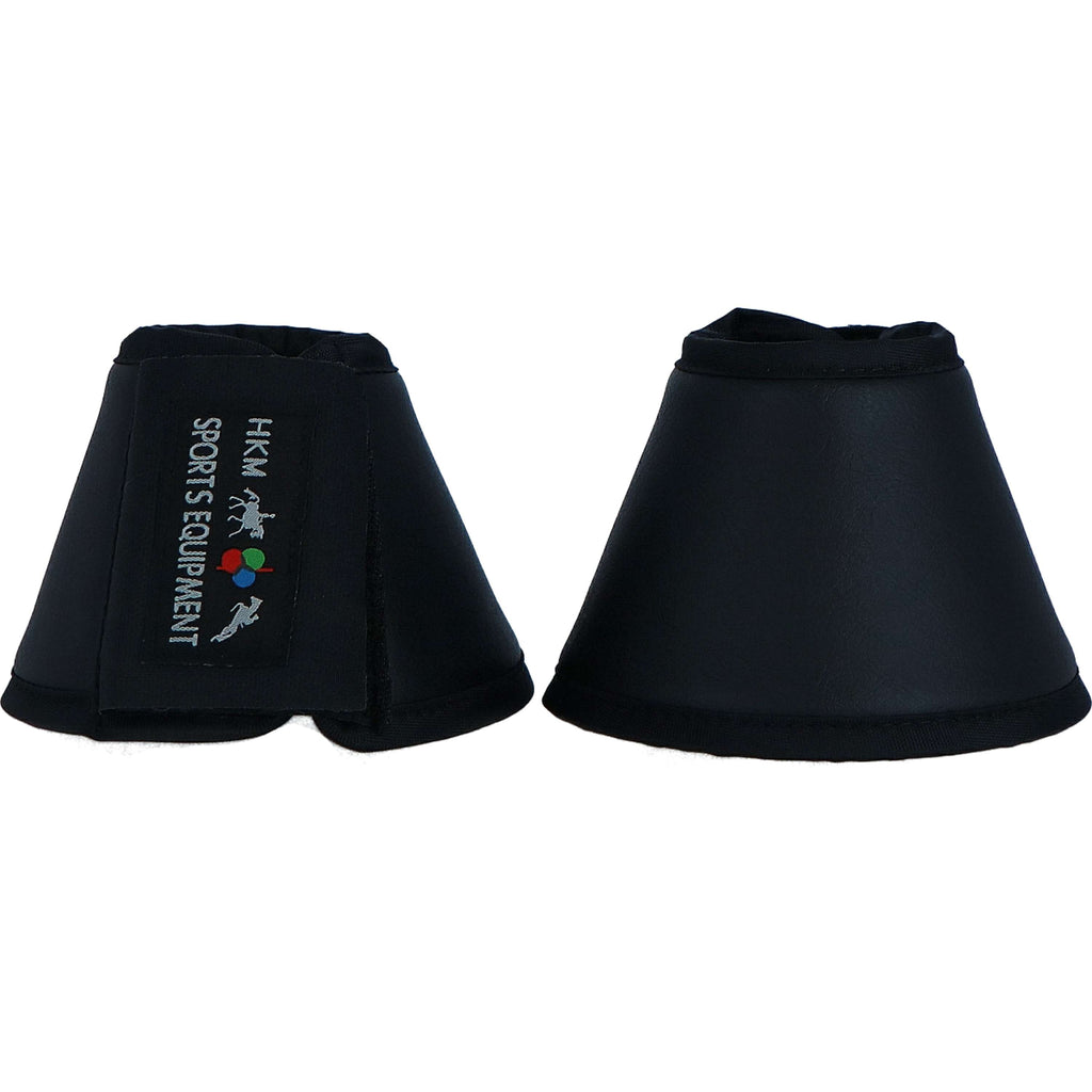 HKM Botas de Campana Ella Negro