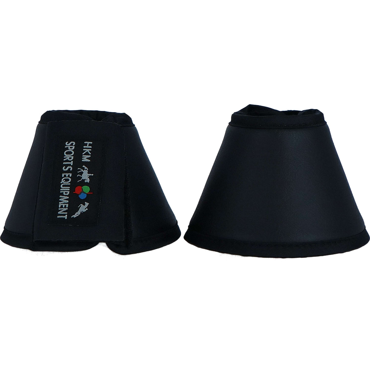 HKM Botas de Campana Ella Negro