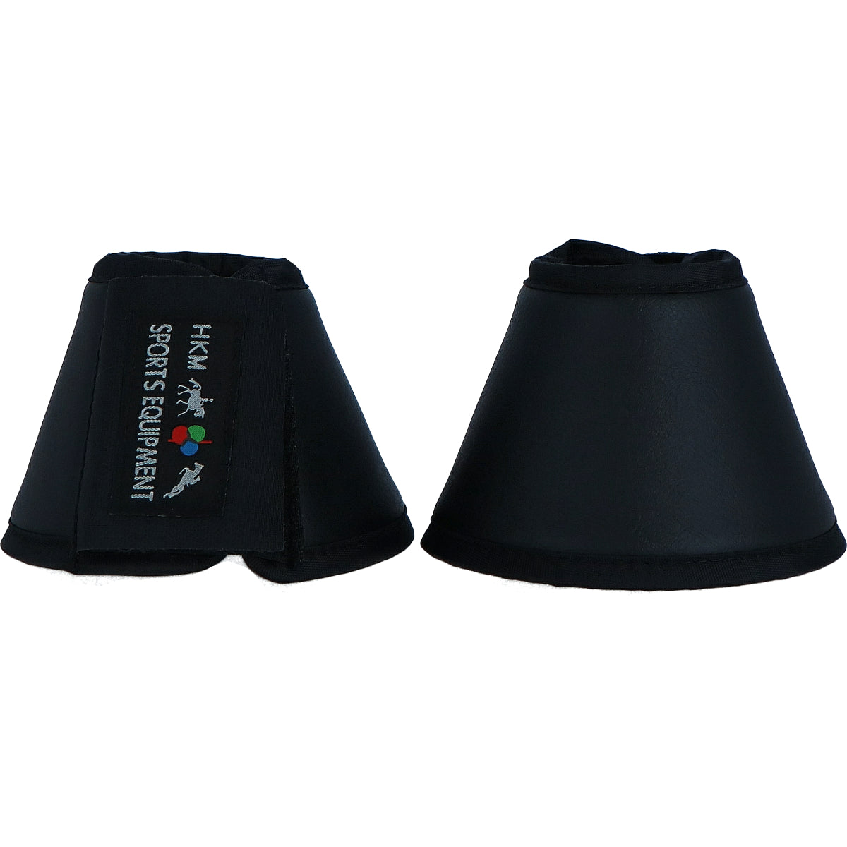 HKM Botas de Campana Ella Negro