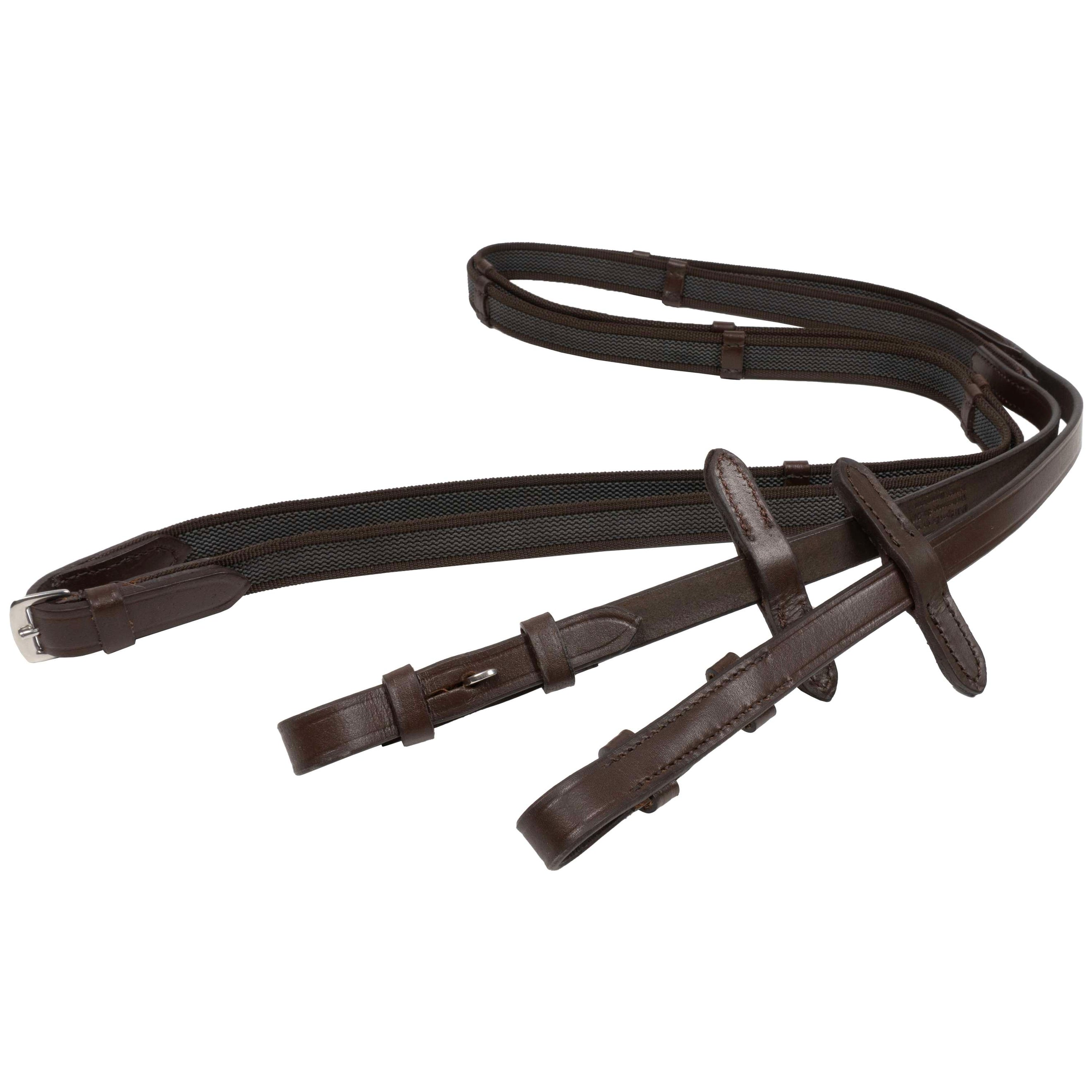 HKM Riendas Marron HKM Riendas Marron