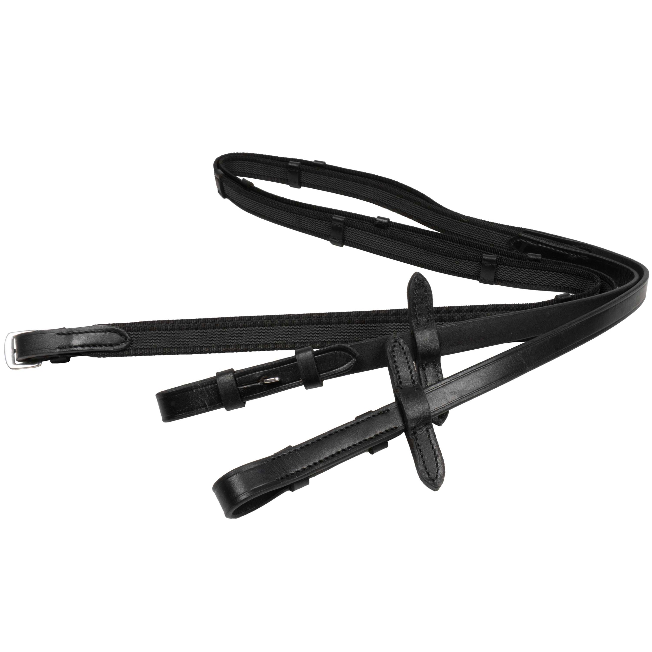 HKM Riendas Negro HKM Riendas Negro