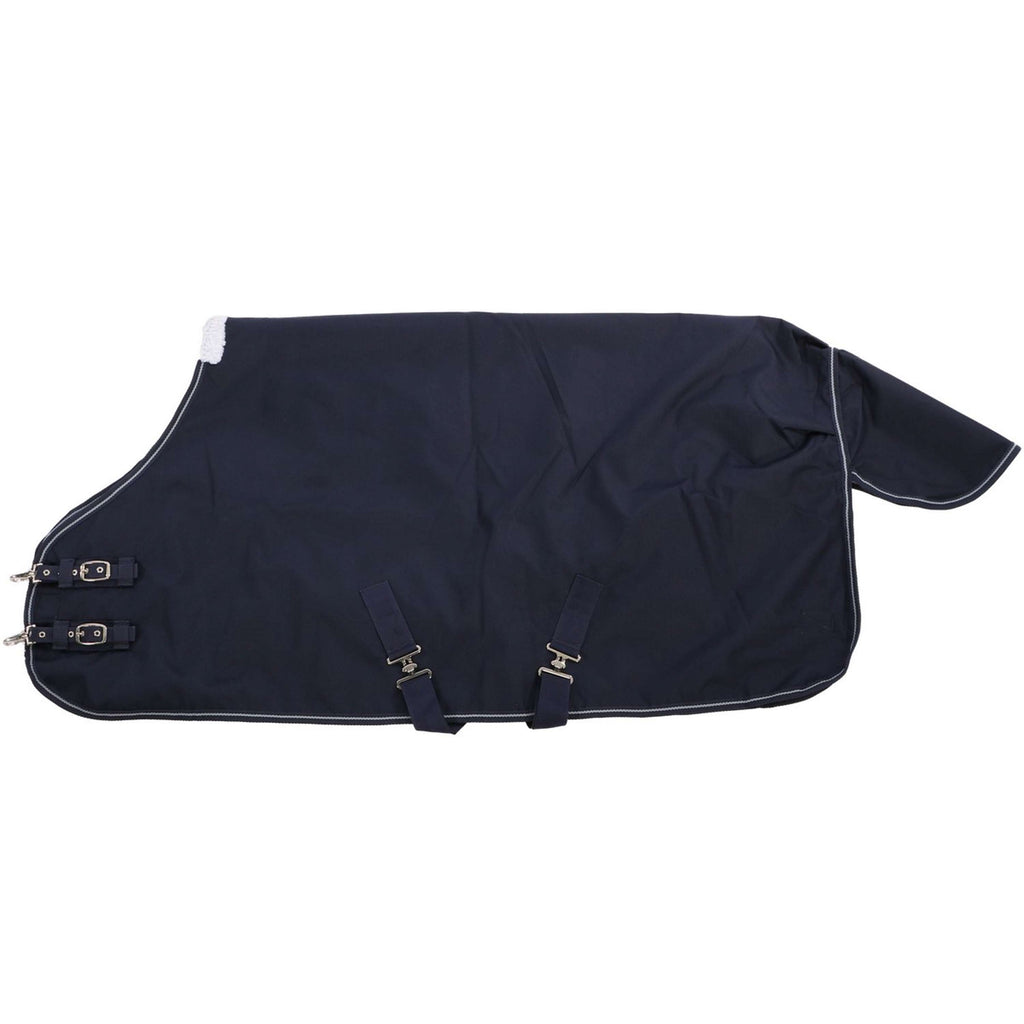 HKM Manta para Potro Professional Azul oscuro