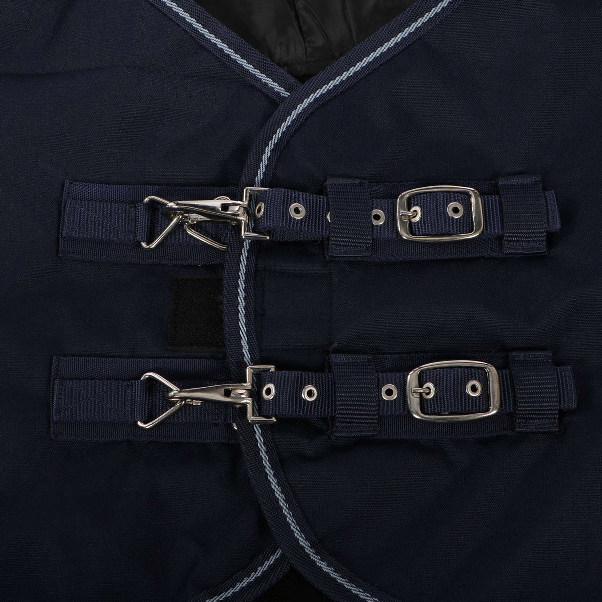 HKM Manta para Potro Professional Azul oscuro