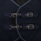 HKM Manta para Potro Professional Azul oscuro