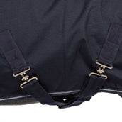 HKM Manta para Potro Professional Azul oscuro