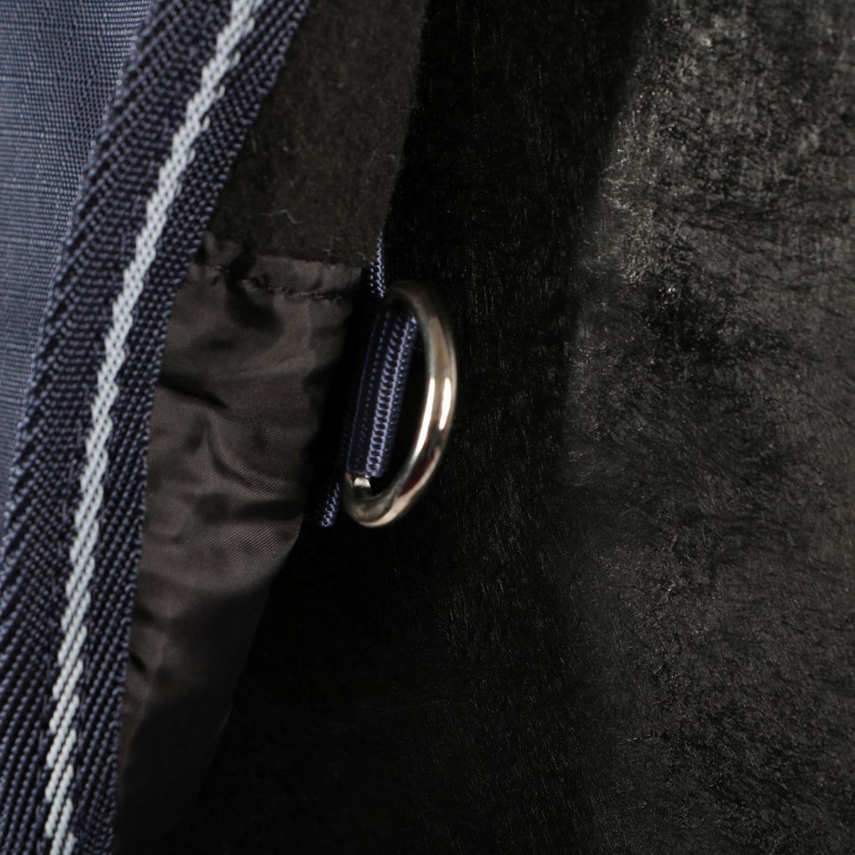 HKM Manta para Potro Professional Azul oscuro