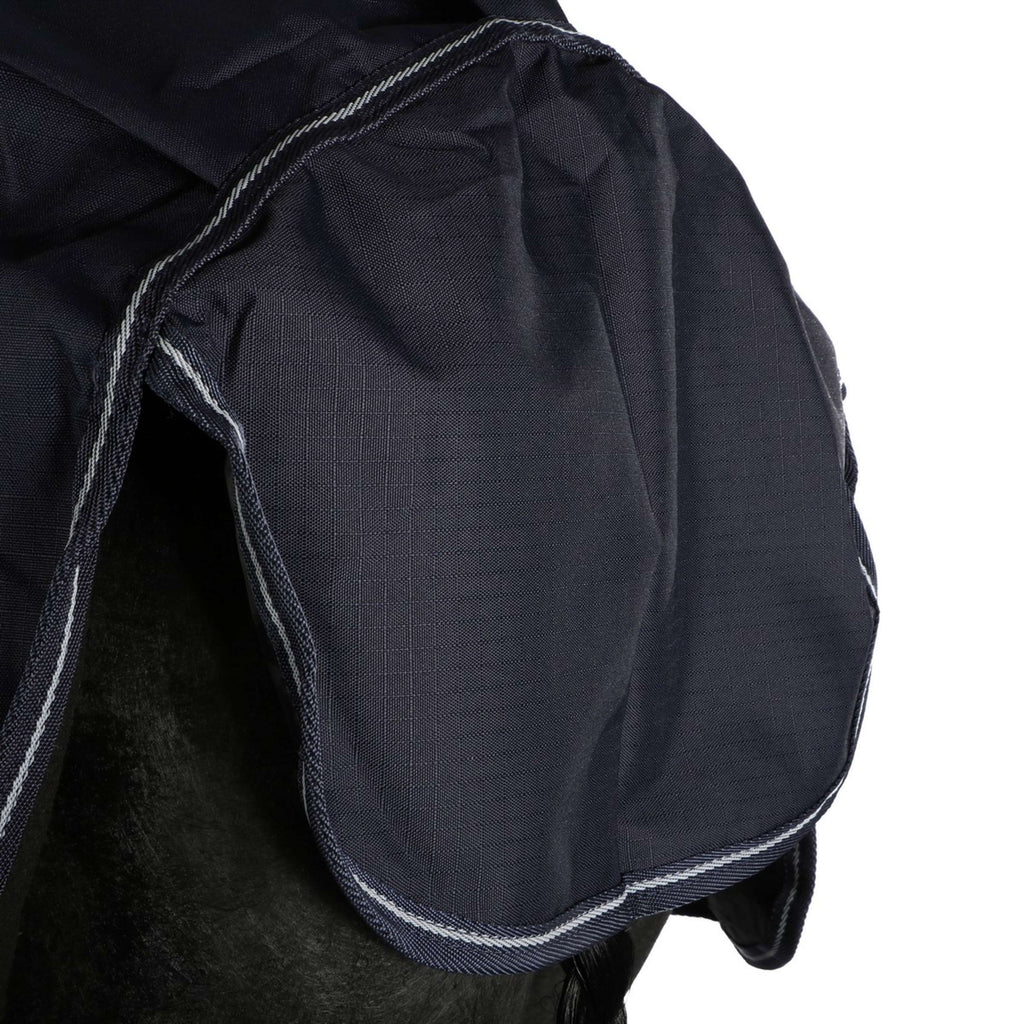 HKM Manta para Potro Professional Azul oscuro