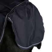 HKM Manta para Potro Professional Azul oscuro