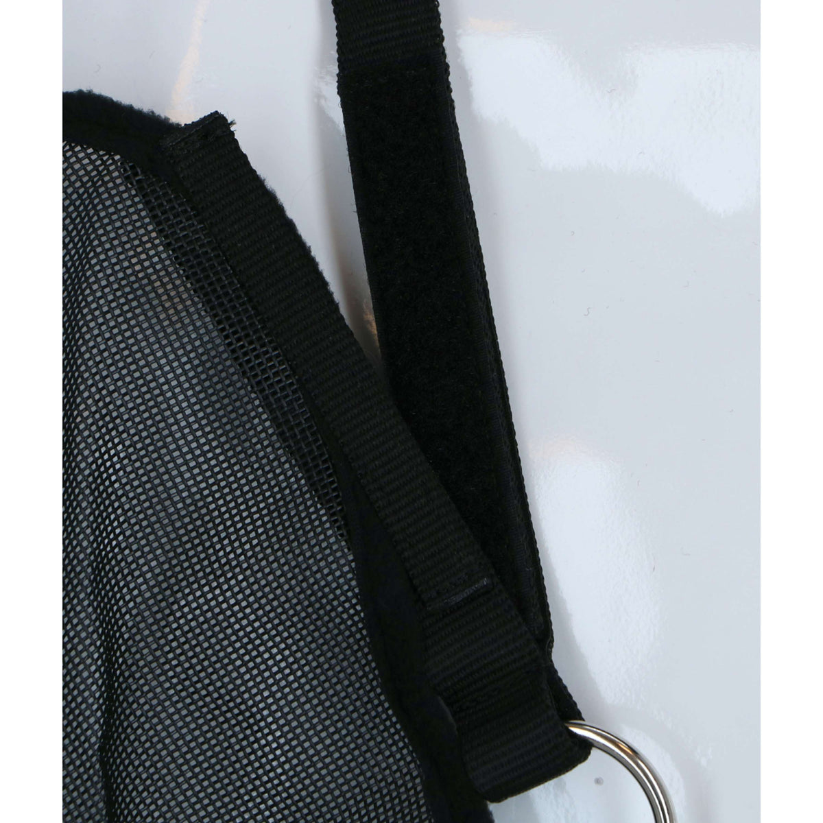 HKM Máscara para Moscas Negro