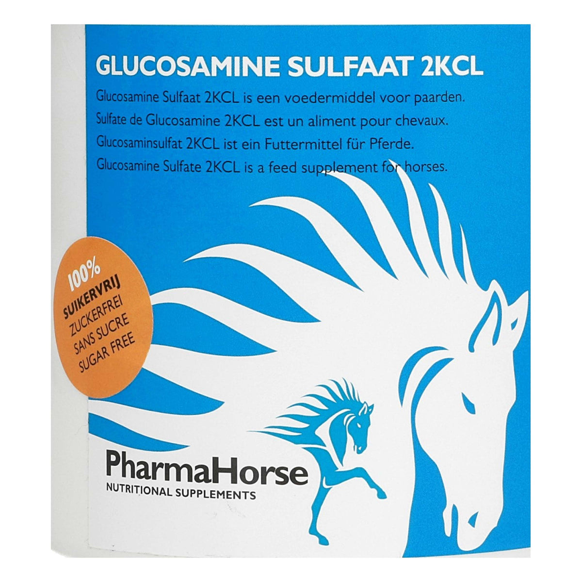 PharmaHorse Glucosamina