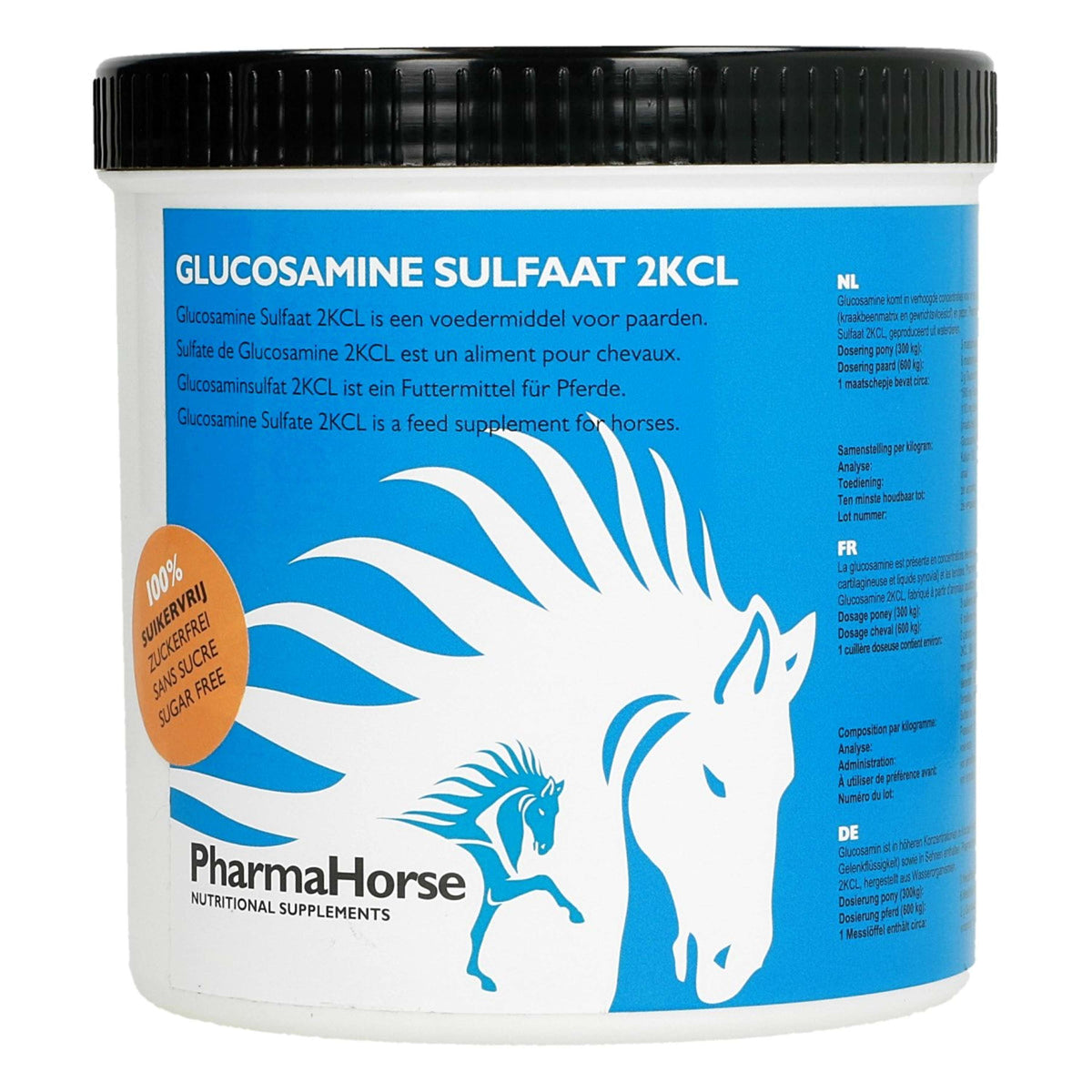 PharmaHorse Glucosamina