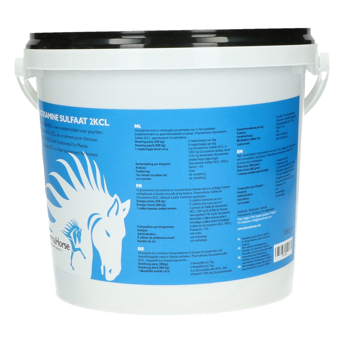 PharmaHorse Glucosamina