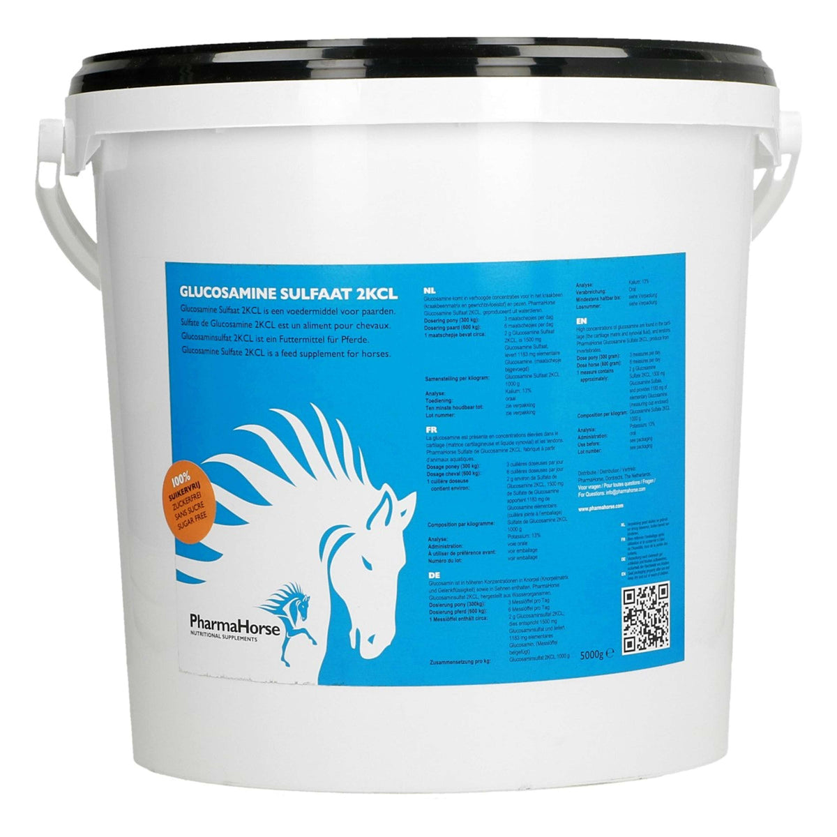 PharmaHorse Glucosamina