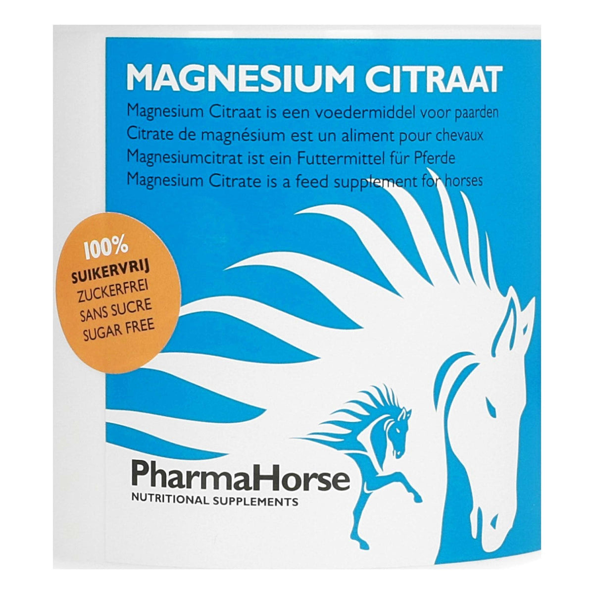 PharmaHorse Magnesio Citrato
