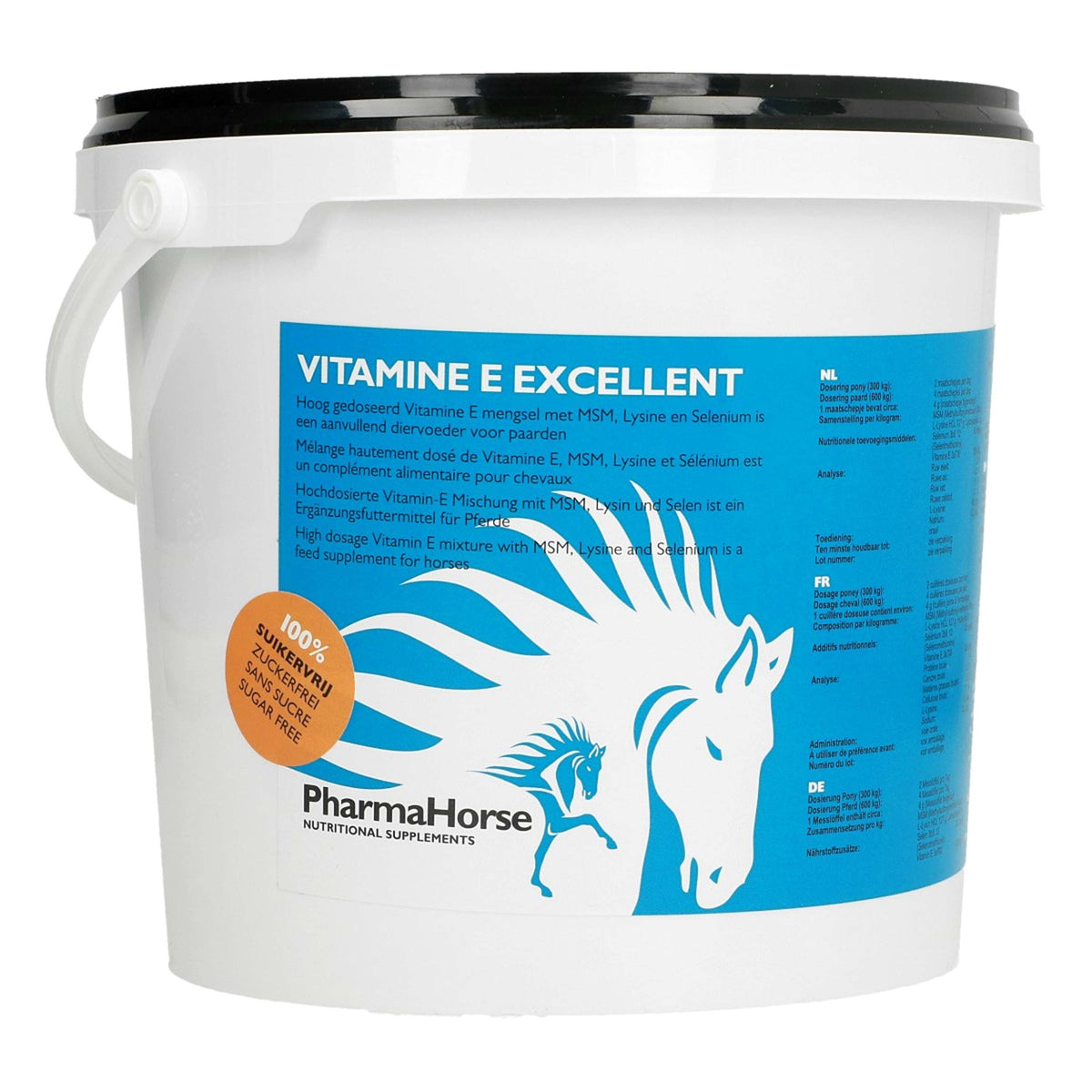 PharmaHorse Vitamina E Excellent