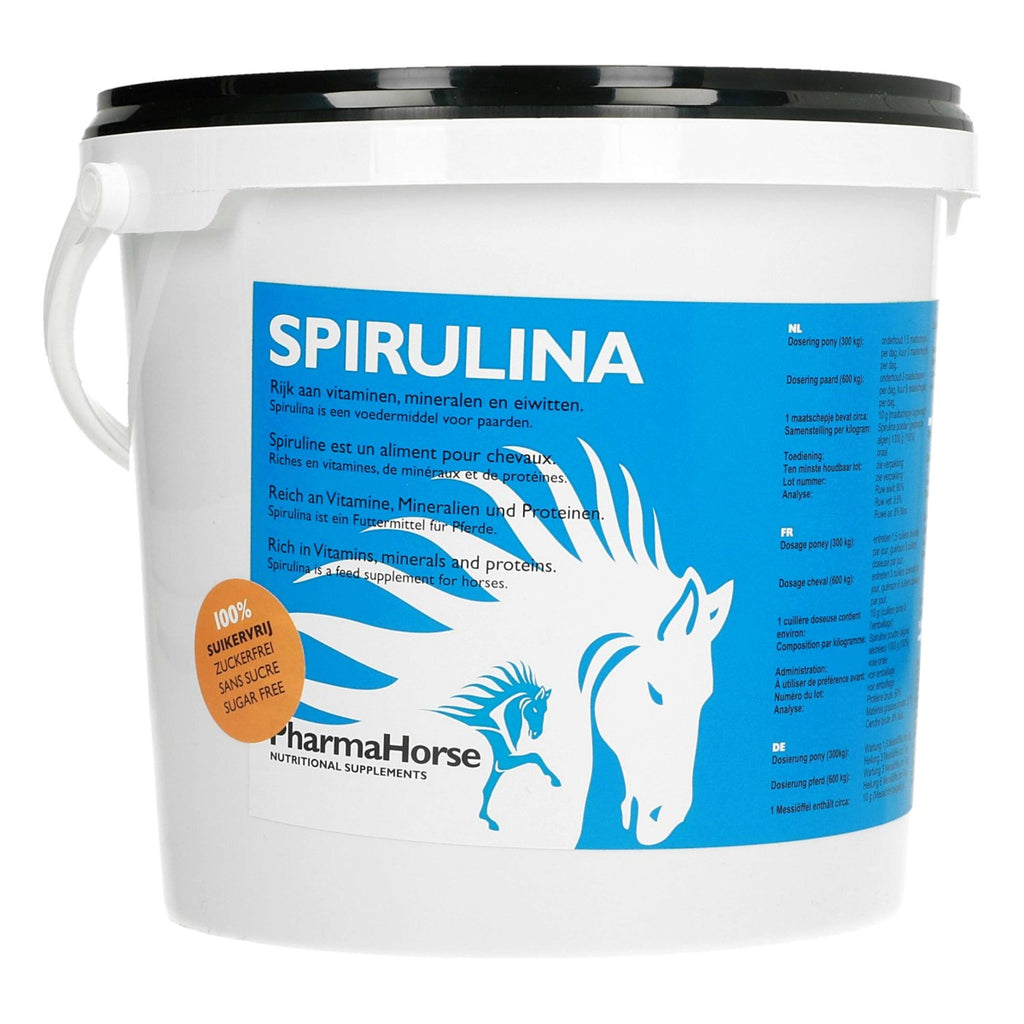 PharmaHorse Espirulina