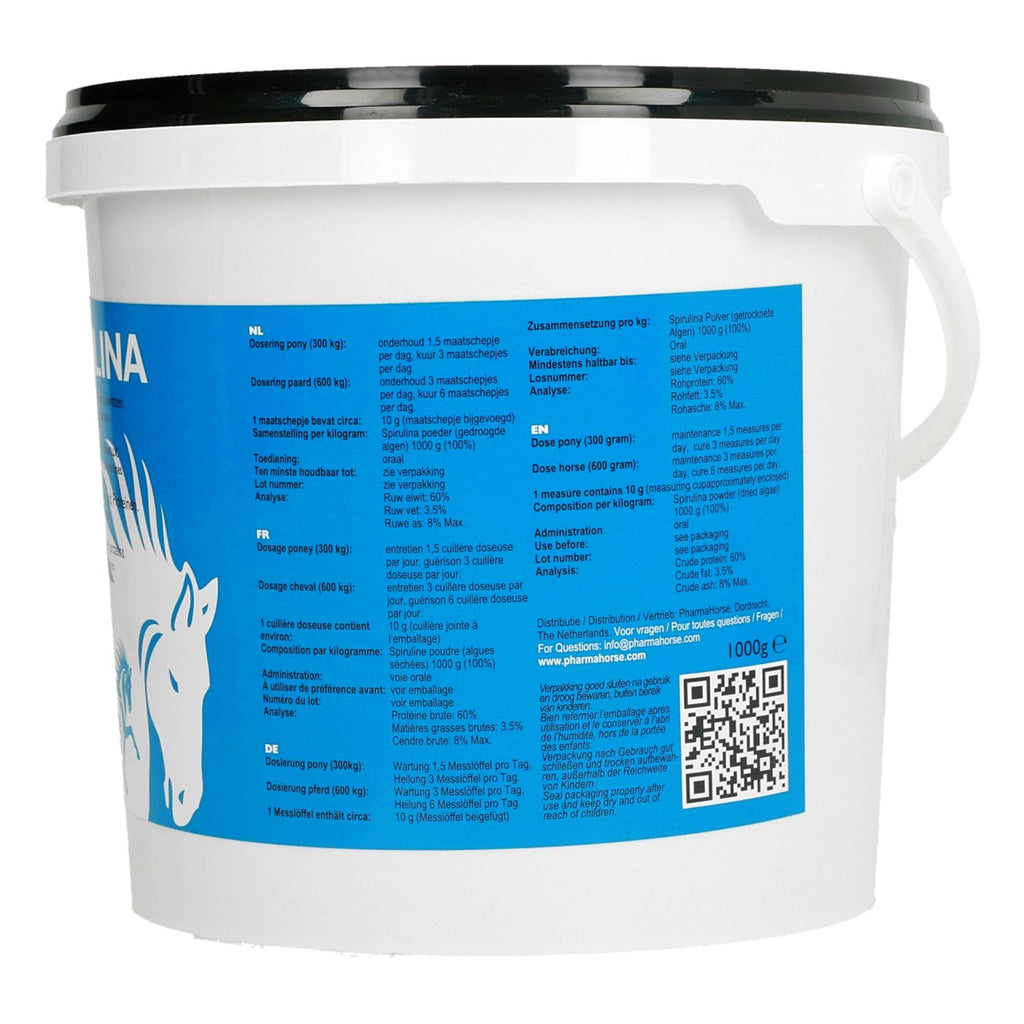 PharmaHorse Espirulina