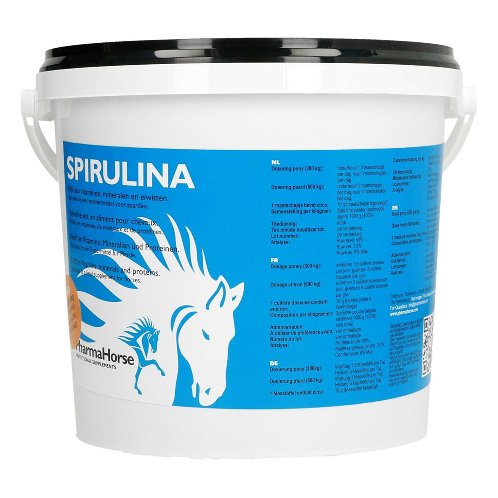 PharmaHorse Espirulina