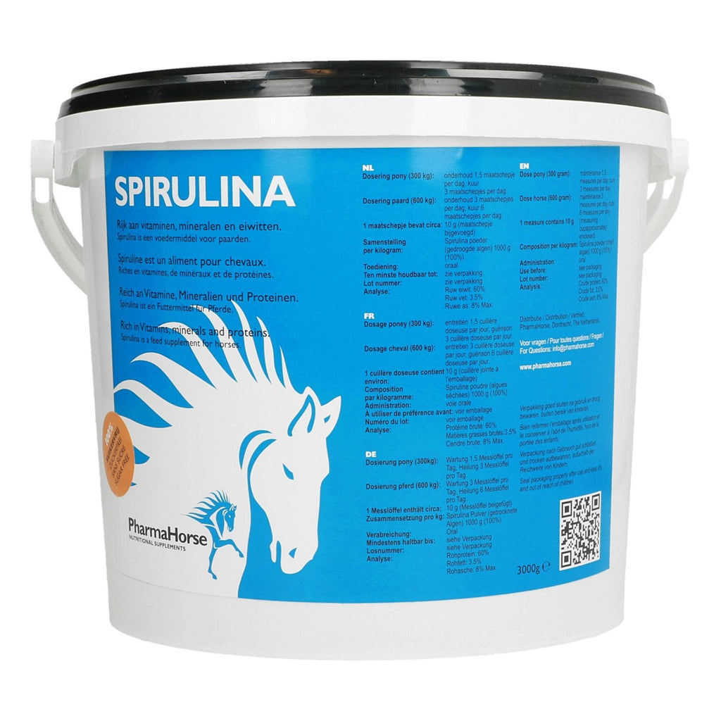 PharmaHorse Espirulina