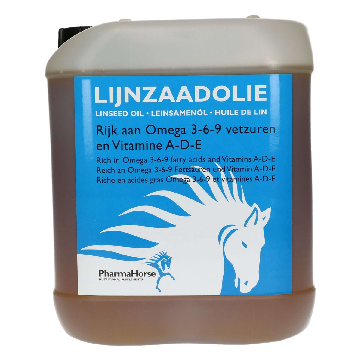 PharmaHorse Aceite de Linaza