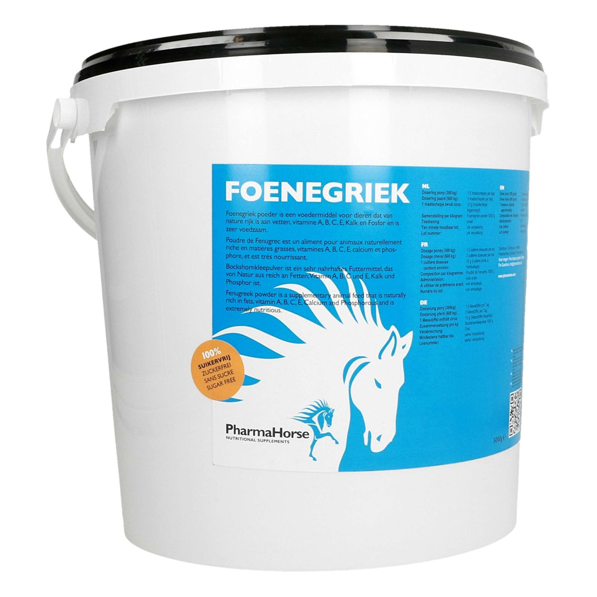 PharmaHorse Fenogreco