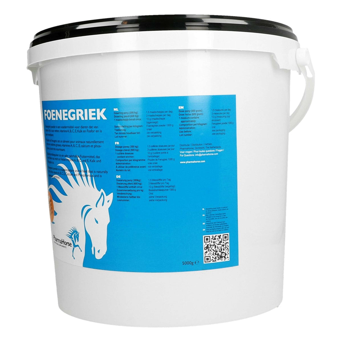 PharmaHorse Fenogreco