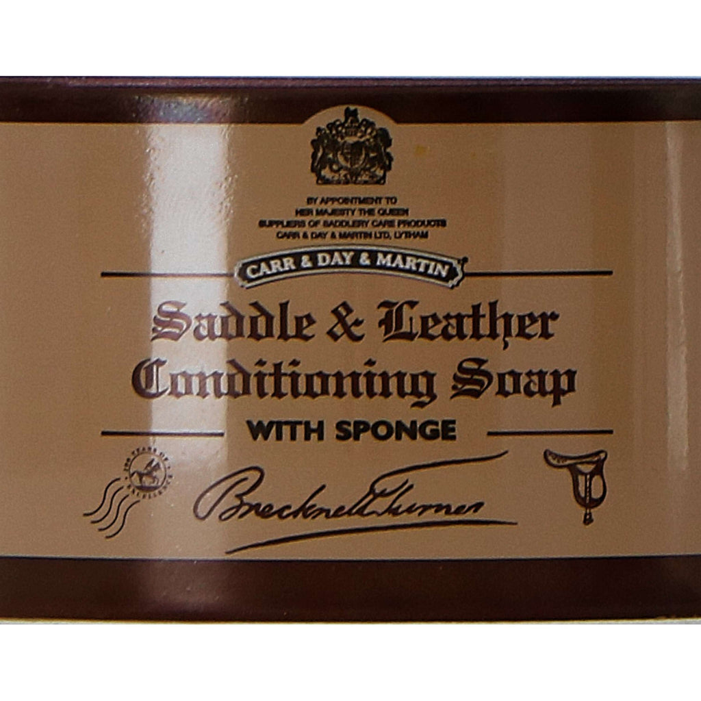 Carr & Day & Martin Jabón para Cuero y Silla de Montar Brecknell Turner