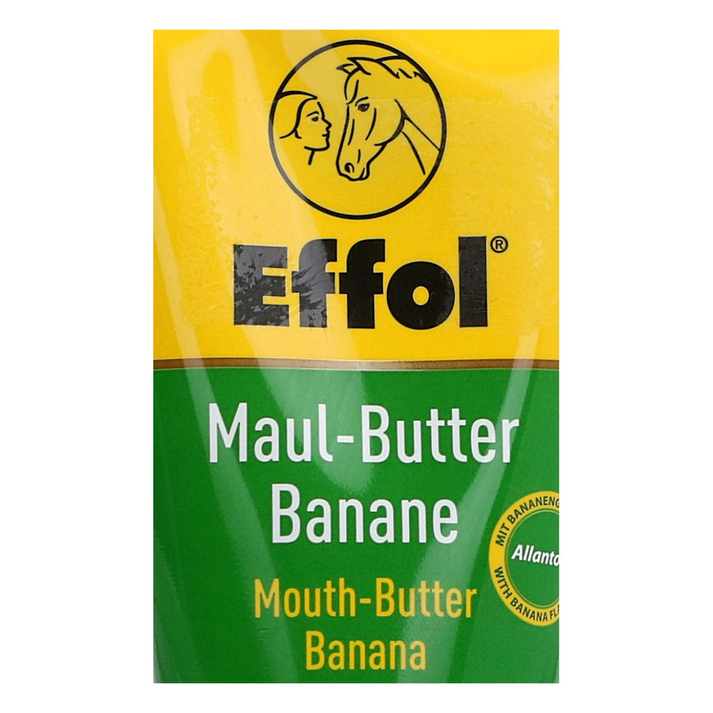 Effol Mantequilla para la boca Maul-butter platano