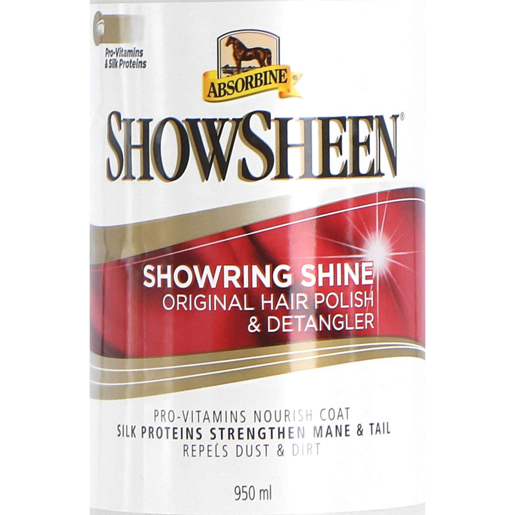 Absorbine Desenredante Showsheen Spray