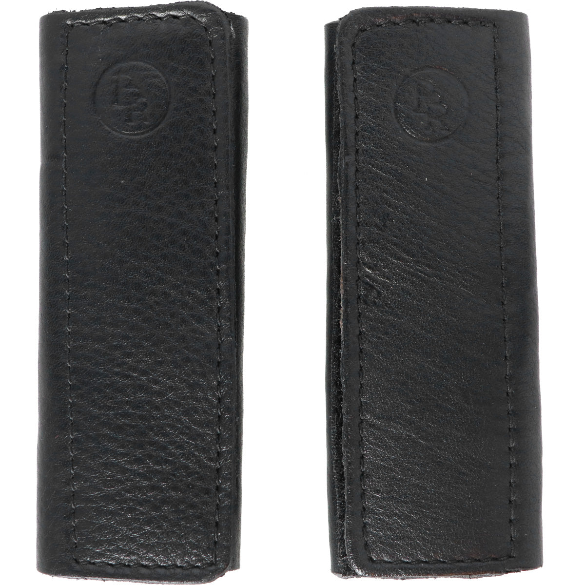BR Fundas para Correas de Estribo Negro