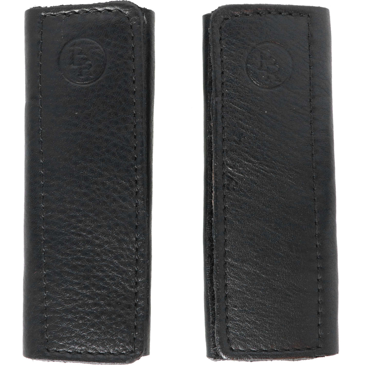 BR Fundas para Correas de Estribo Negro