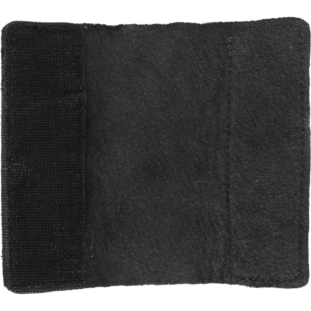 BR Fundas para Correas de Estribo Negro