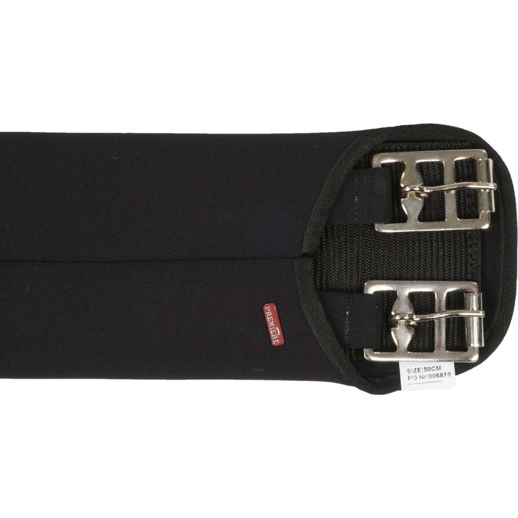 Premiere Cincha de doma Neo Ease Negro