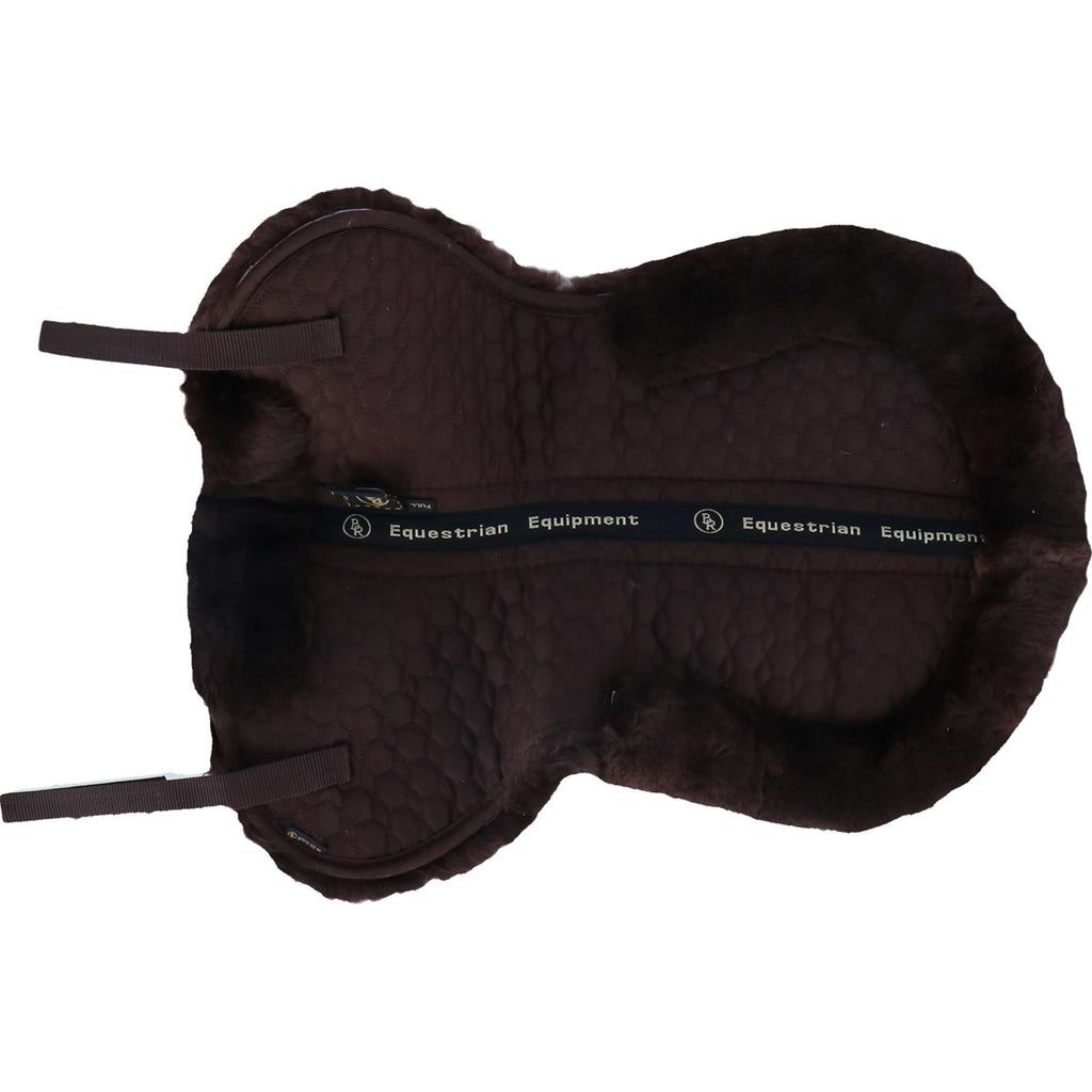 BR Mantilla Marron
