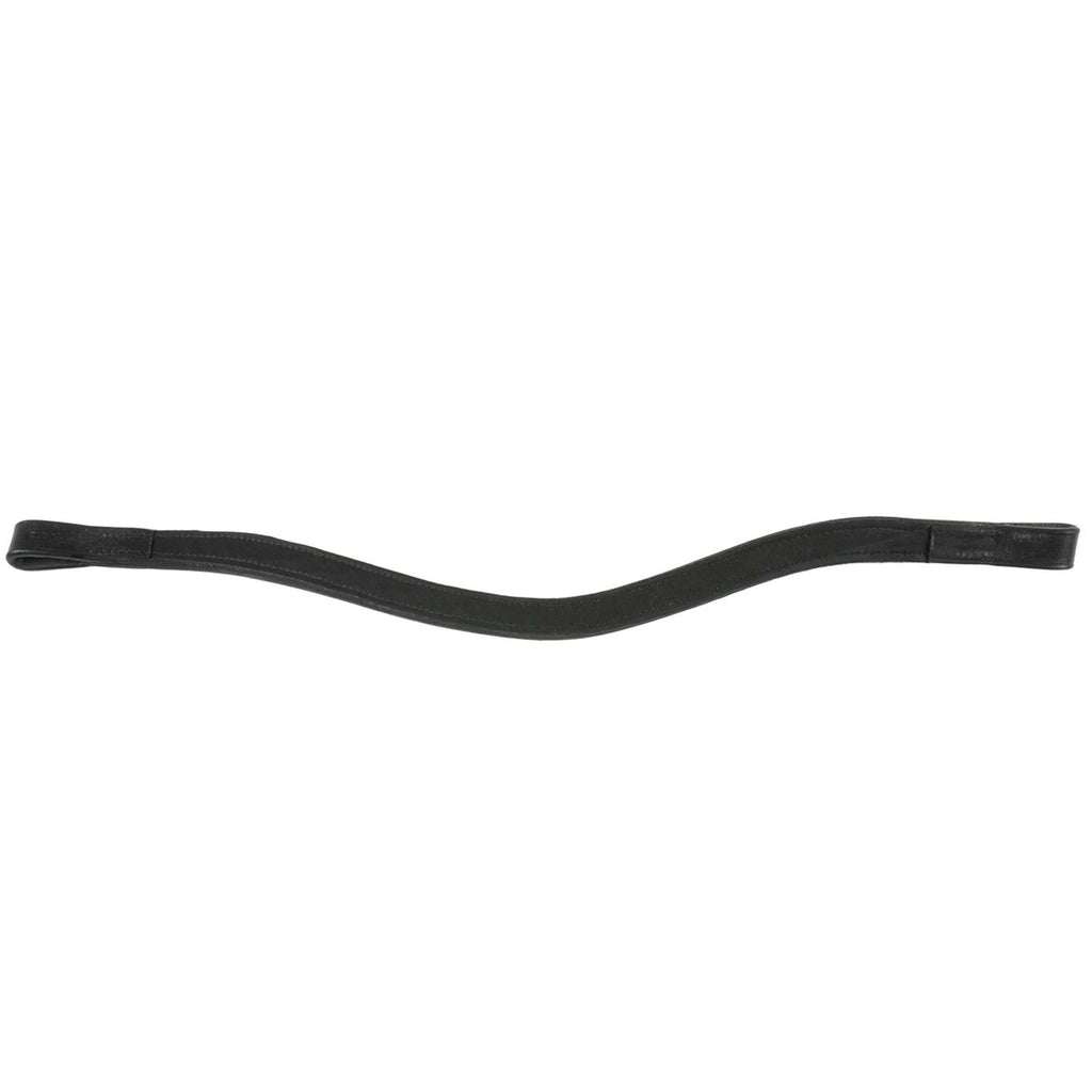 Premiere Cabezada frontal Lyskamm Geb Crystal Negro/Azul/Blanco