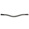 Premiere Cabezada frontal Lyskamm Geb Crystal Negro/Blanco
