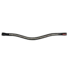 Premiere Cabezada frontal Lyskamm Geb Crystal Negro/Blanco