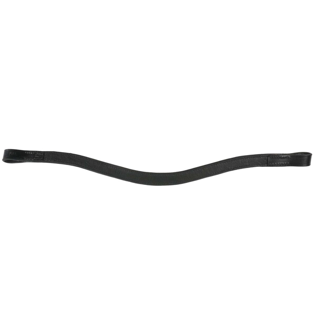 Premiere Cabezada frontal Lyskamm Geb Crystal Negro/Blanco