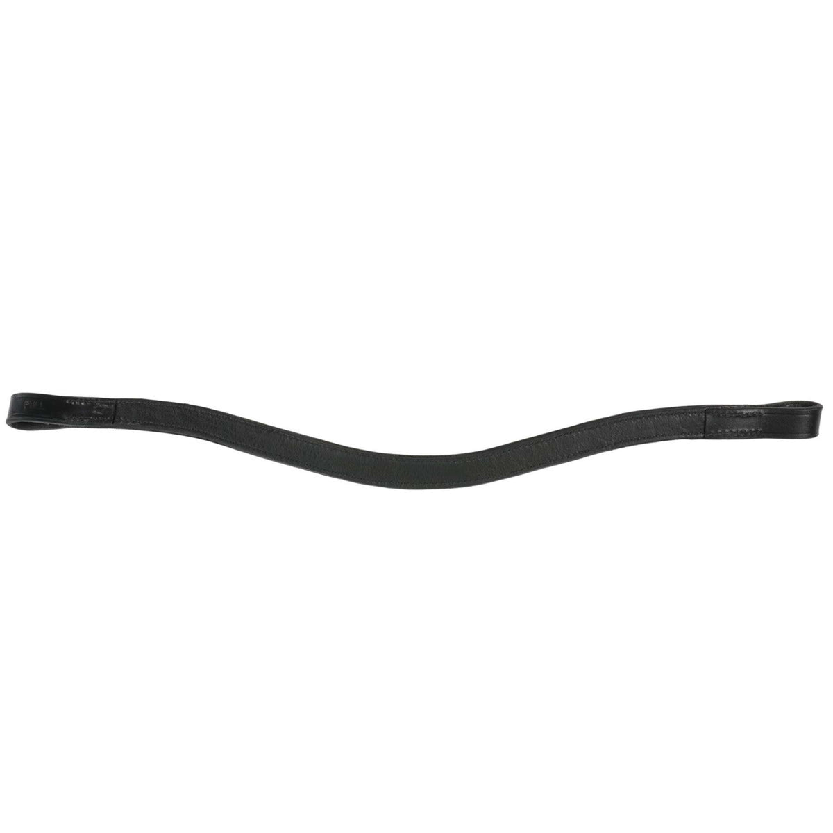 Premiere Cabezada frontal Lyskamm Geb Crystal Negro/Blanco